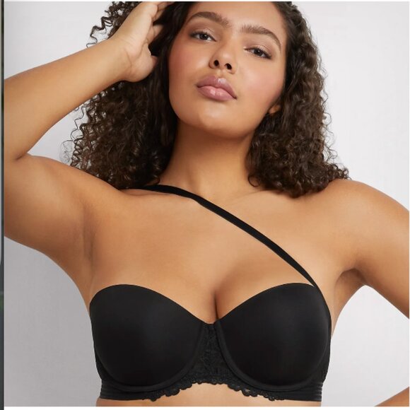 NWT Maidenform Multiway Push-Up Strapless Bra Size 38DD - Picture 2 of 12